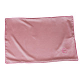 silk satin pillowcase pink30匁