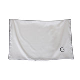 silk satin pillowcase cream30匁