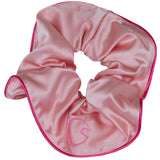 silk satin scrunchie pink30匁